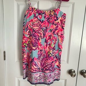 NWT Lilly Pulitzer Shelli dress